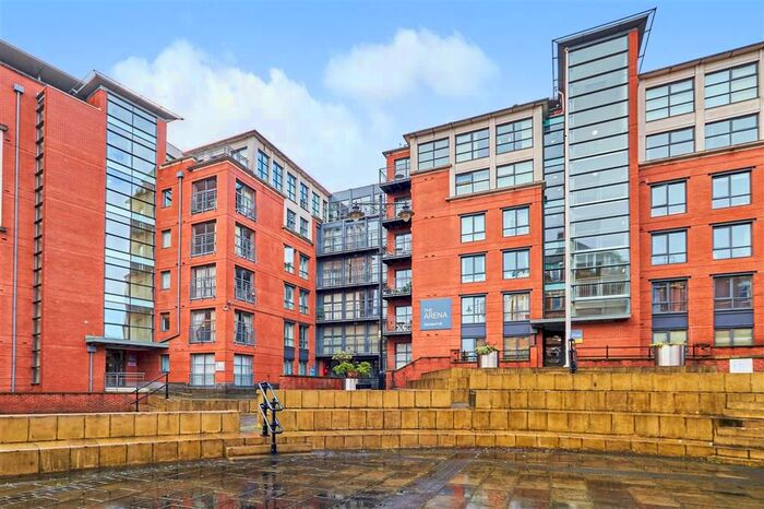 2 Bedroom Flat To Rent In Standard Hill, Nottingham, NG1