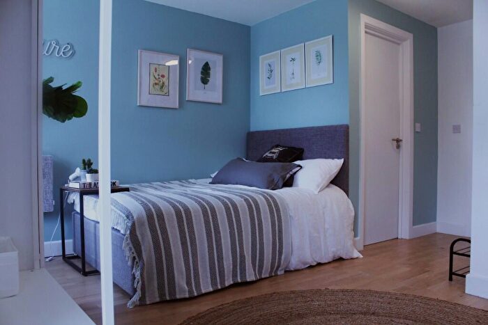 Studio To Rent In Premium Studio Apartment At Sugar Cube, Sheffield, S1