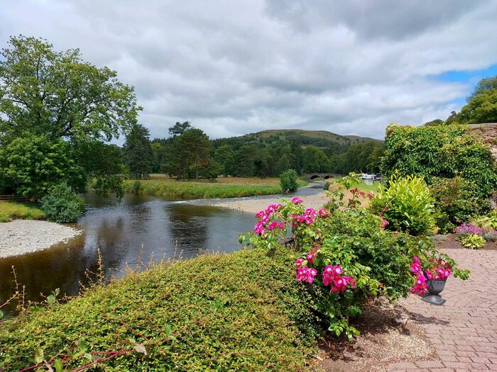 3 Bedroom Town House For Sale In Townhead, Langholm, DG13