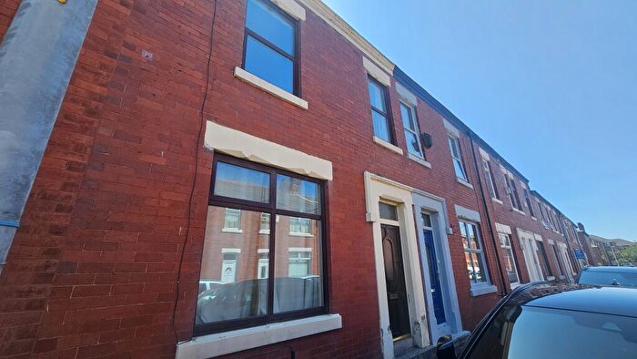 3 Bedroom Terraced House To Rent In Lawrence Street, Fulwood, Preston, PR2