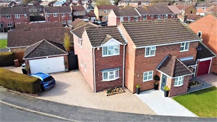 5 Bedroom Detached House To Rent In Heathbrook Drive, Leicestershire, LE6