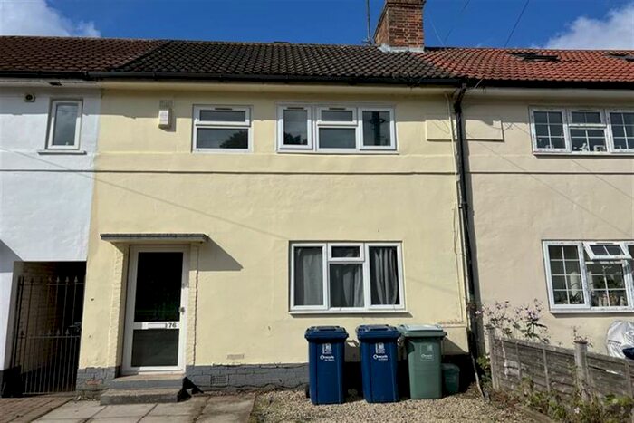 6 Bedroom Terraced House To Rent In Valentia Road, Headington, Oxford, Oxfordshire, OX3