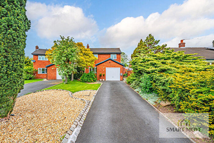 3 Bedroom Detached House For Sale In Bannistre Court, Tarleton, Preston, PR4