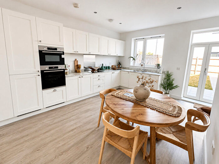 3 Bedroom Terraced House For Sale In Pipit Mews, Southwick, BN42