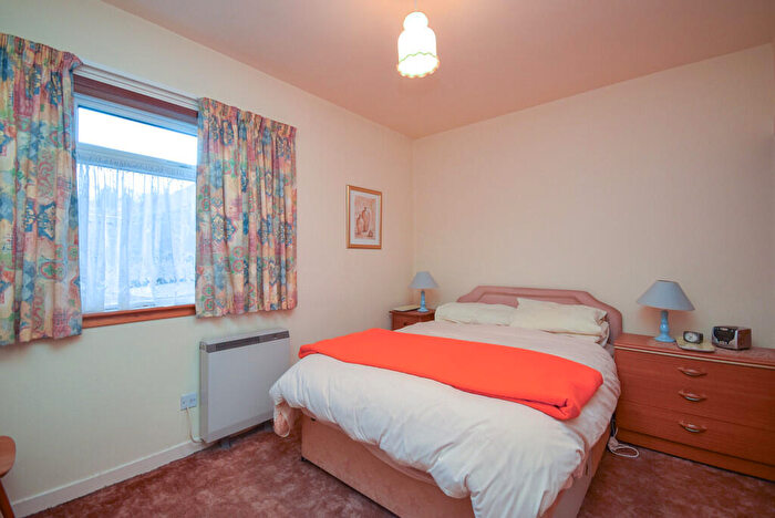 2 Bedroom End Of Terrace House For Sale In School Road, Coupar Angus, PH13
