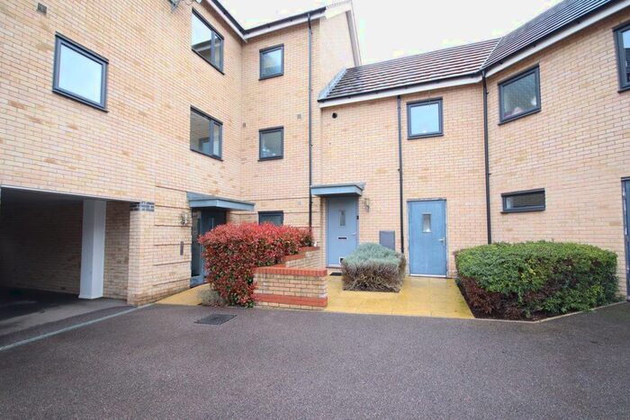 2 Bedroom Maisonette To Rent In Westland Close, Upper Cambourne, Cambourne, Cambridge, CB23