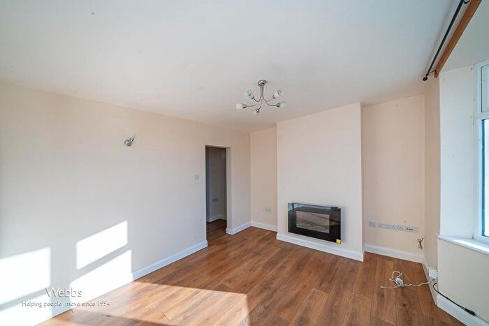 2 Bedroom Semi-Detached House For Sale In Marina Crescent, Hednesford, Cannock, WS12