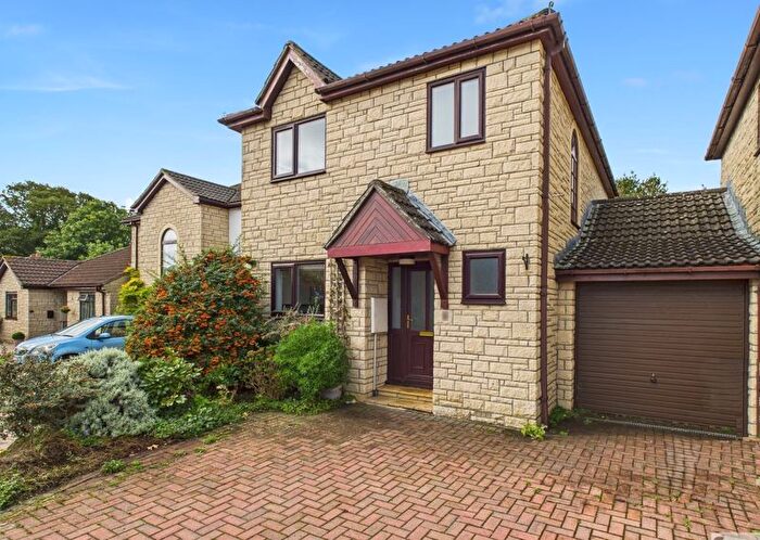 3 Bedroom Detached House For Sale In St. Marys Green, Timsbury, BA2