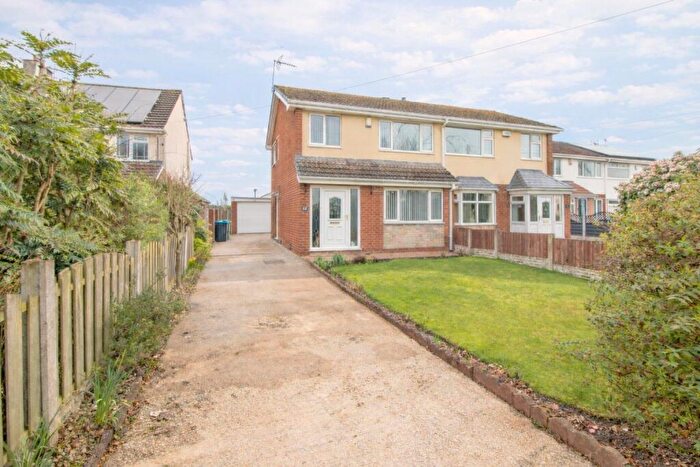 3 Bedroom Semi-Detached House For Sale In Capenhurst Lane, Whitby, Ellesmere Port, Cheshire, CH65