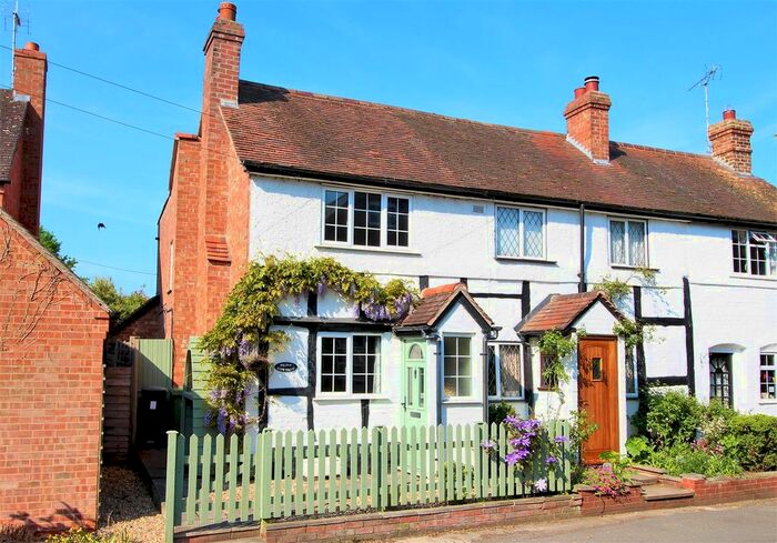 2 Bedroom Cottage To Rent In Boon Street, Eckington, Pershore, WR10