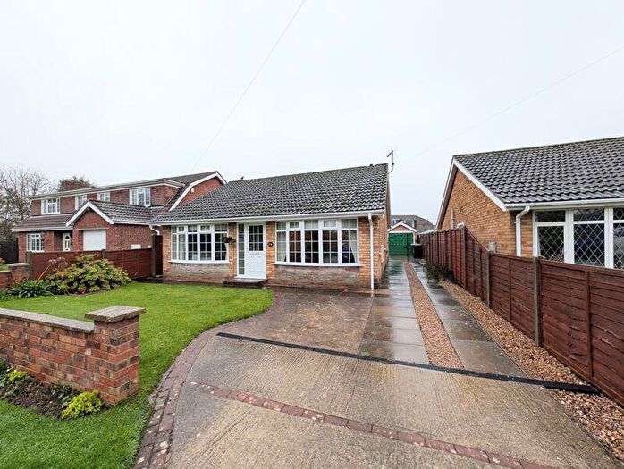 2 Bedroom Detached Bungalow For Sale In Freeman Court, Holton Le Clay, DN36