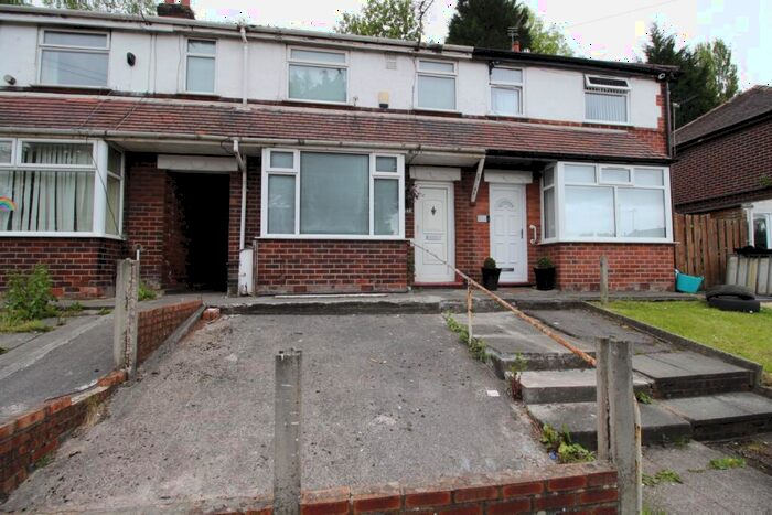 3 Bedroom Semi-Detached House To Rent In Somerfield Road, Blackley, Manchester, M9