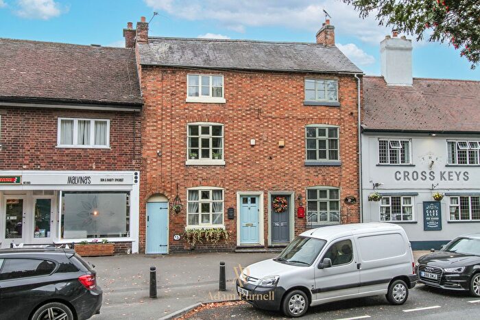 4 Bedroom Terraced House For Sale In Hinckley Road, Burbage, LE10