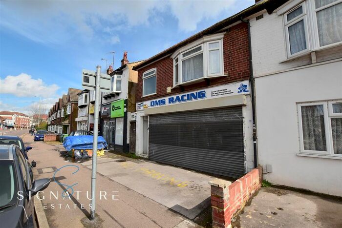 1 Bedroom Maisonette To Rent In St. Albans Road, Watford, WD24