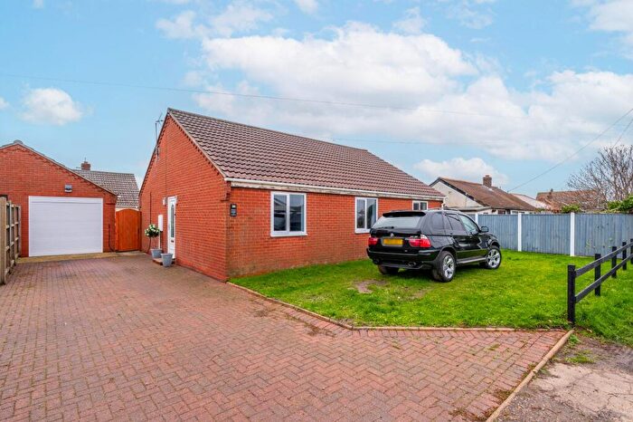3 Bedroom Detached Bungalow For Sale In Fakes Road, Hemsby, NR29