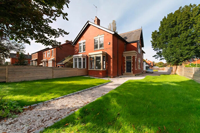 4 Bedroom Semi Detached House For Sale In Ribbleton Avenue Preston, PR2