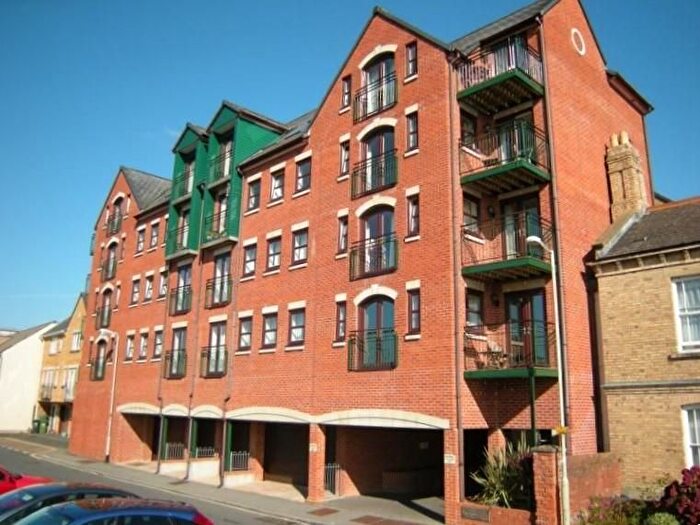 2 Bedroom Property To Rent In Castle Street, Barnstaple, EX31