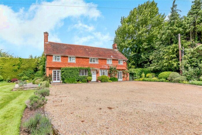 4 Bedroom Detached House For Sale In Crondall, Farnham, Surrey, GU10