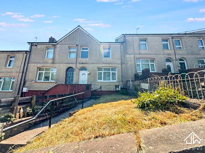 2 Bedroom Property For Sale In Penywerlod Road, Markham, NP12