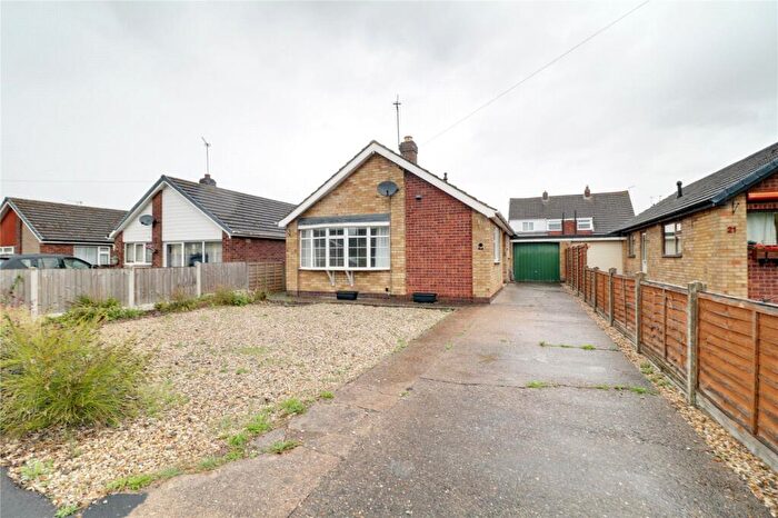 3 Bedroom Bungalow For Sale In Burgess Road, Brigg, Lincolnshire, DN20