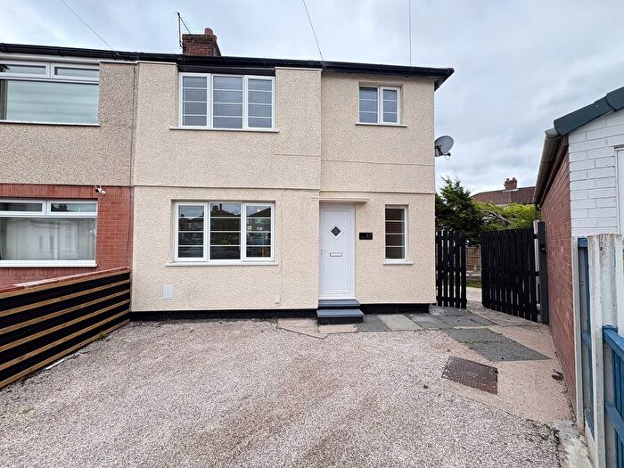 3 Bedroom Semi Detached House For Sale In Southey Grove, Mahgull, L31