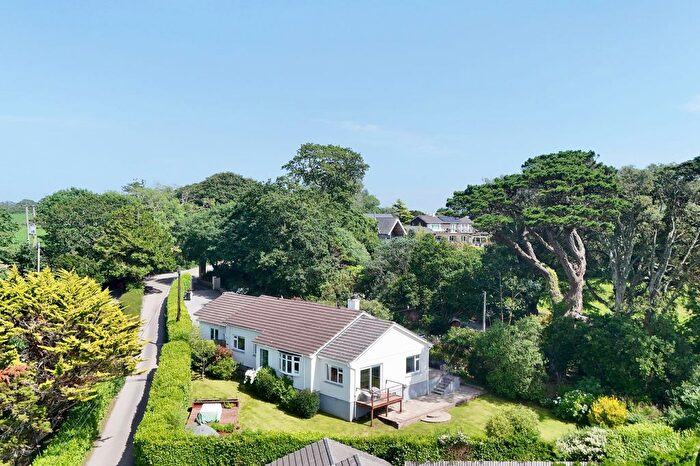5 Bedroom Detached Bungalow For Sale In Budock Vean Lane, Mawnan Smith, TR11