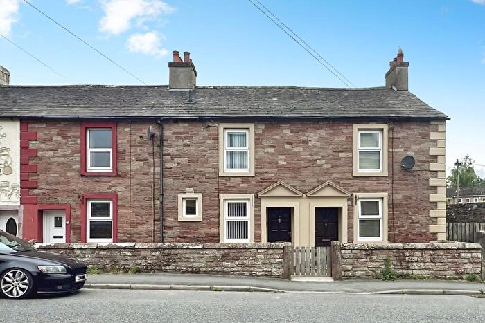 2 Bedroom Terraced House For Sale In South End, Wigton, Cumbria, CA7