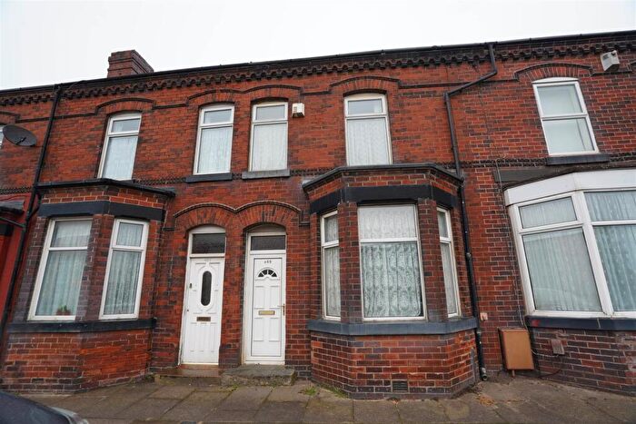 2 Bedroom Terraced House For Sale In Chorley New Road, Horwich, Bolton, BL6