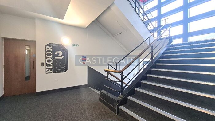 1 Bedroom Studio To Rent In Renaissance Works, New Street, Huddersfield, HD1