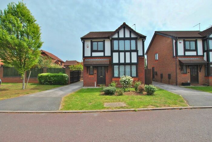 3 Bedroom Detached House To Rent In Brockhole Close, West Bridgford, NG2