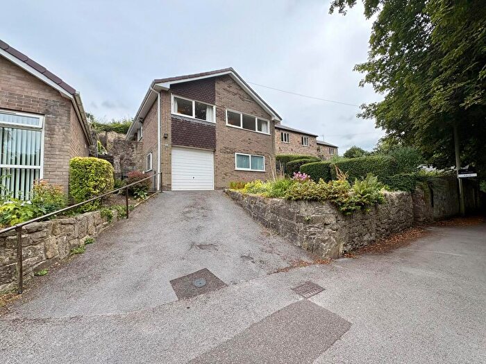 3 Bedroom Detached House For Sale In Church Street, Matlock, Derbyshire, DE4