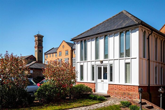 2 Bedroom Detached House For Sale In Southdowns Park, Haywards Heath, RH16