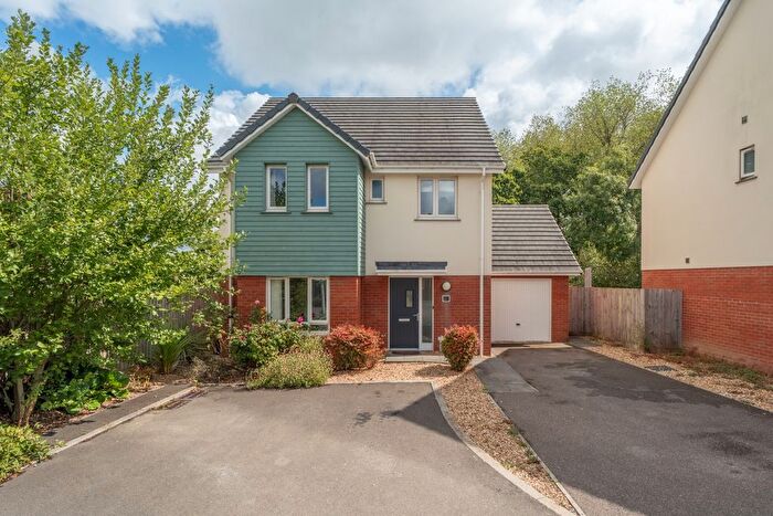 4 Bedroom Terraced House For Sale In Highgrove, Barnstaple, Devon, EX31