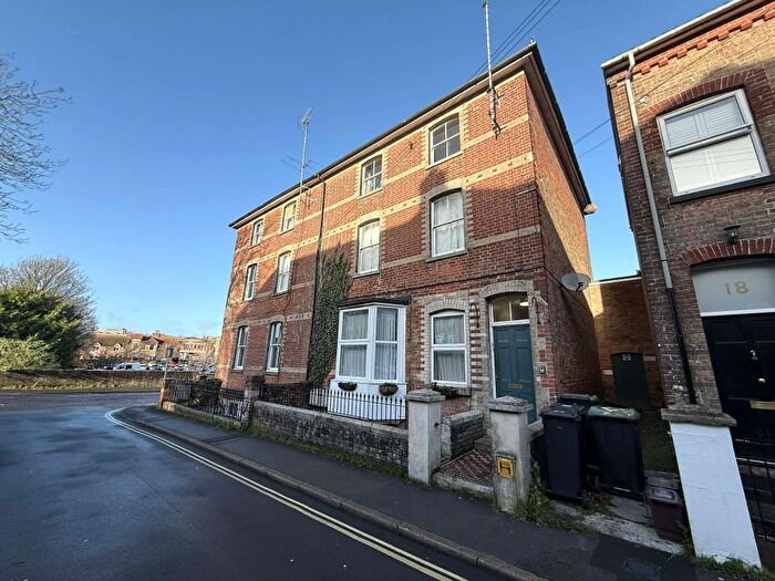 3 Bedroom Flat To Rent In Wollaston Road, Dorchester, DT1