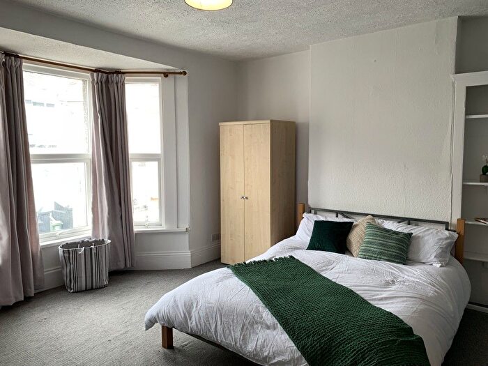 5 Bedroom Property To Rent In Ashford, Mutley, Plymouth, PL4