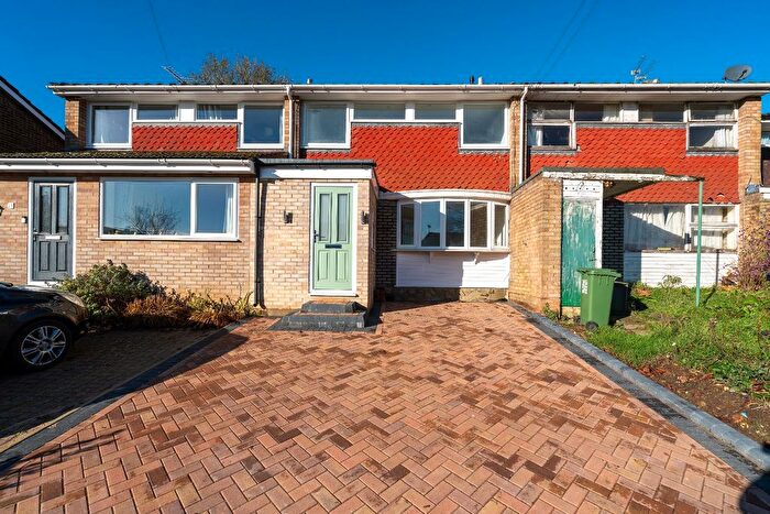 3 Bedroom Terraced House To Rent In Ryder Close, Bovingdon, Hemel Hempstead, Hertfordshire, HP3