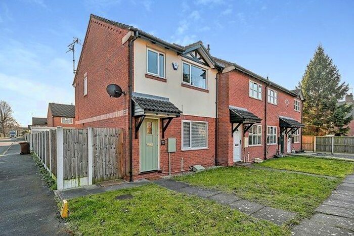 3 Bedroom Property To Rent In Coronation Road, Stafford, ST16