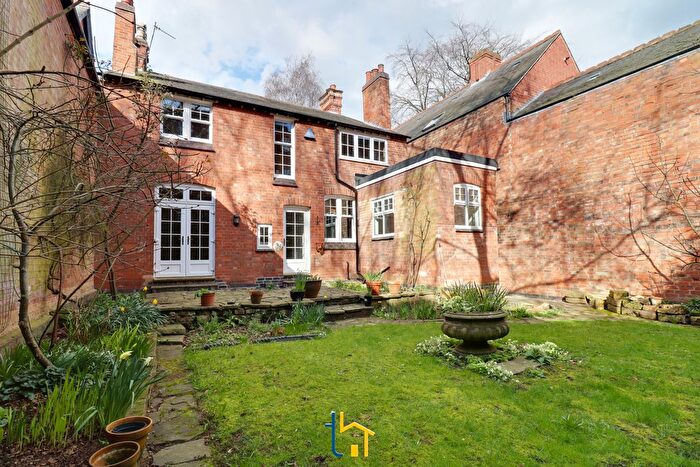 3 Bedroom Detached House To Rent In St. Johns Road, Leicester, LE2