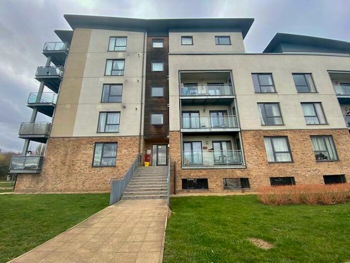 2 Bedroom Apartment To Rent In Hammonds Drive, Peterborough, PE1