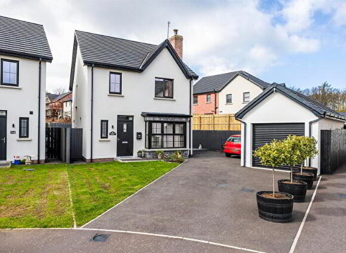 3 Bedroom Detached House For Sale In Blackrock Hollow, Newtownards, BT23