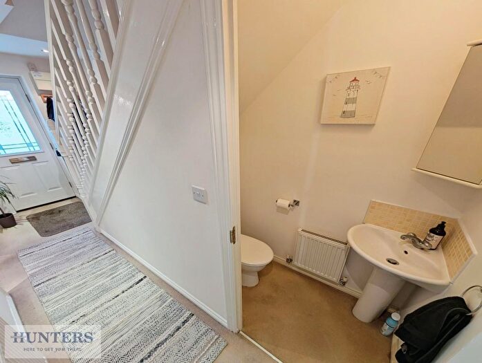 2 Bedroom Semi-Detached House For Sale In Chillerton Way, Wingate, County Durham, TS28