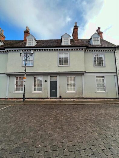 Studio To Rent In Flat, Alexander House, - Fore Street, Ipswich, IP4