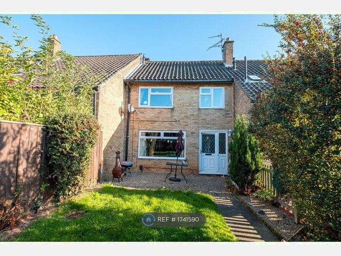 3 Bedroom Terraced House To Rent In Harris Walk, Guisborough, TS14