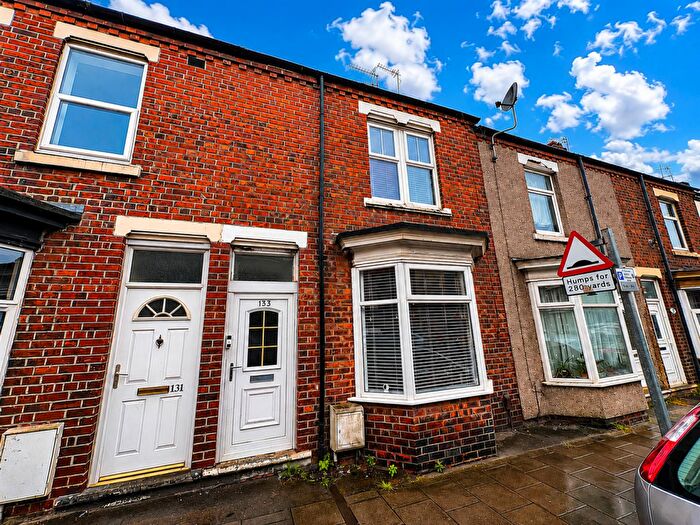 2 Bedroom Terraced House For Sale In East Mount Road, Darlington, DL1