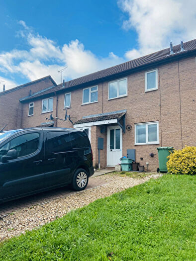 2 Bedroom Terraced House To Rent In Casey Close, GL1