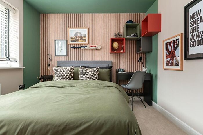 4 Bedroom Detached House For Sale In "The Huxford - Plot " At Field Maple Drive, Dereham, NR20