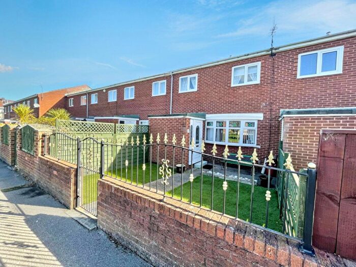 3 Bedroom Terraced House For Sale In Morecambe Parade, Lukes Lane, Hebburn, Tyne And Wear, NE31