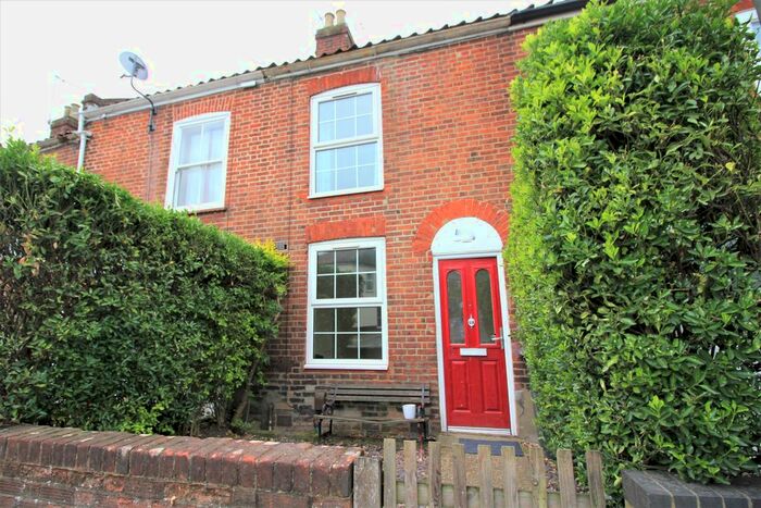 2 Bedroom Terraced House To Rent In Bull Close Road, Norwich, NR3