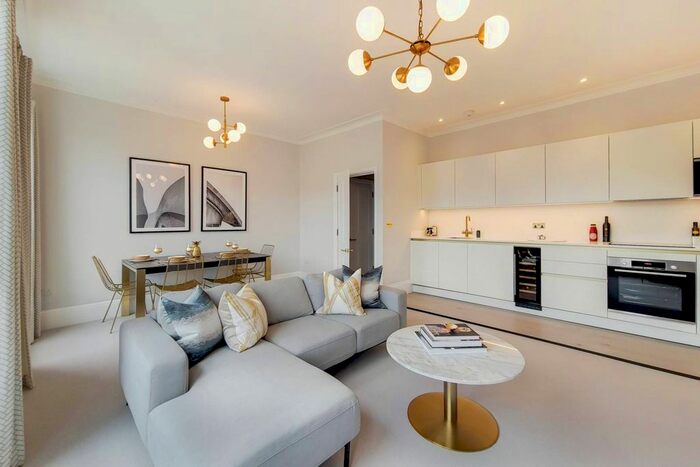1 Bedroom Flat To Rent In Holland Road, Holland Park, London, W14