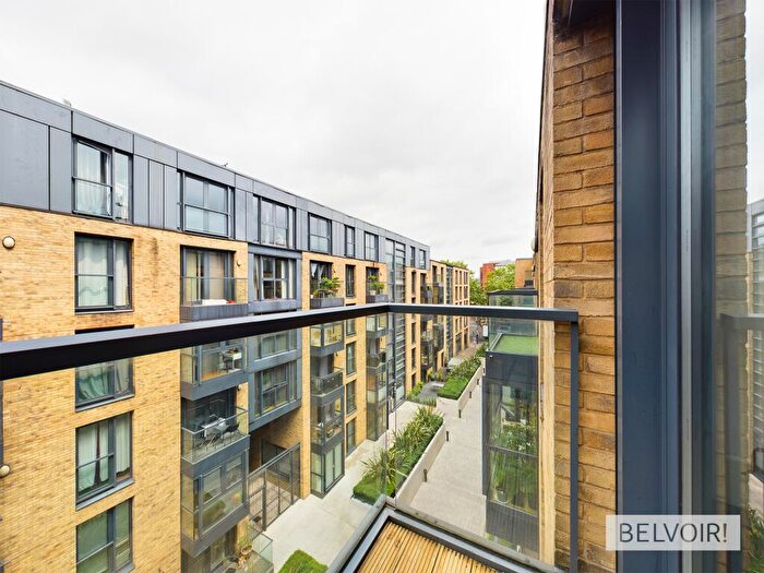 1 Bedroom Flat To Rent In Southside, St John's Walk, Birmingham, B5